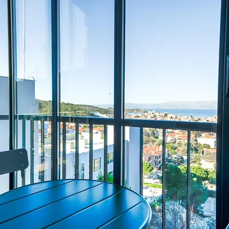 Sleek Flat 5 Min To Marina * Cesme