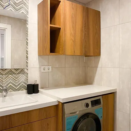 Sleek Flat 5 Min To Marina Apartment *